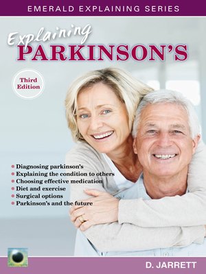 cover image of Explaining Parkinson's